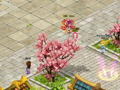 画像ギャラリー No.015のサムネイル画像 / 「RPG三国志」,新マップ「雍州」&サブシナリオ「奇襲の試練」が登場