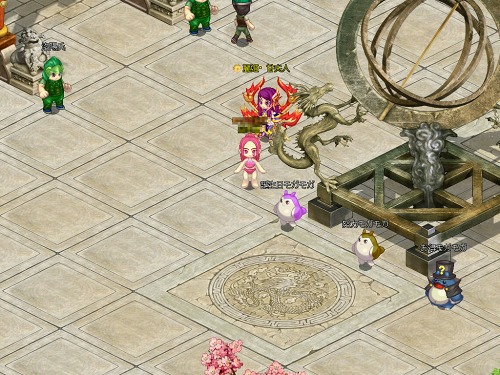 画像ギャラリー No.017のサムネイル画像 / 「RPG三国志」,新マップ「雍州」&サブシナリオ「奇襲の試練」が登場
