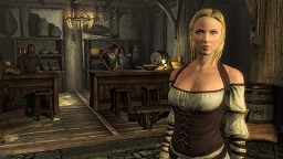画像ギャラリー No.001のサムネイル画像 / ［E3 2011］期待の「The Elder Scrolls V: Skyrim 」，E3 2011にあわせて公開されたスクリーンショットを掲載