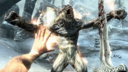 画像ギャラリー No.002のサムネイル画像 / ［E3 2011］期待の「The Elder Scrolls V: Skyrim 」，E3 2011にあわせて公開されたスクリーンショットを掲載