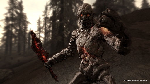 画像ギャラリー No.004のサムネイル画像 / 「The Elder Scrolls V: Skyrim」のDLC「Dragonborn」，12枚の最新スクリーンショットとゲームの詳細を公開