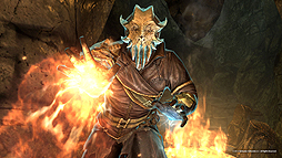 画像ギャラリー No.007のサムネイル画像 / 「The Elder Scrolls V: Skyrim」のDLC「Dragonborn」，12枚の最新スクリーンショットとゲームの詳細を公開