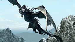 画像ギャラリー No.008のサムネイル画像 / 「The Elder Scrolls V: Skyrim」のDLC「Dragonborn」，12枚の最新スクリーンショットとゲームの詳細を公開