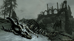 画像ギャラリー No.009のサムネイル画像 / 「The Elder Scrolls V: Skyrim」のDLC「Dragonborn」，12枚の最新スクリーンショットとゲームの詳細を公開
