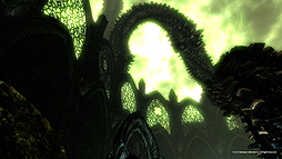 画像ギャラリー No.010のサムネイル画像 / 「The Elder Scrolls V: Skyrim」のDLC「Dragonborn」，12枚の最新スクリーンショットとゲームの詳細を公開