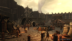 画像ギャラリー No.011のサムネイル画像 / 「The Elder Scrolls V: Skyrim」のDLC「Dragonborn」，12枚の最新スクリーンショットとゲームの詳細を公開