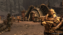 画像ギャラリー No.012のサムネイル画像 / 「The Elder Scrolls V: Skyrim」のDLC「Dragonborn」，12枚の最新スクリーンショットとゲームの詳細を公開