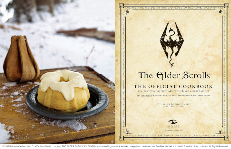画像ギャラリー No.003のサムネイル画像 / 「The Elder Scrolls」シリーズ公式料理本の邦訳版が3月3日に発売へ。スカイリムやモロウウィンドなど，タムリエル各地のレシピを収録