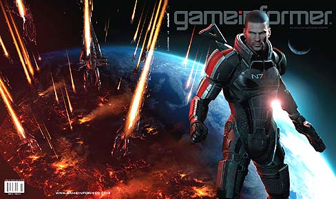 画像ギャラリー No.001のサムネイル画像 / 「Mass Effect 3」のスクリーンショットが公開。人気アクションRPGシリーズの最終章で,主人公のシェパードは地球を救えるか