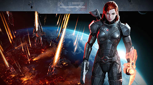 画像ギャラリー No.004のサムネイル画像 / BioWareが，「Mass Effect 3」のマルチプレイモードの詳細を公開。最大4人のプレイヤーによるCo-opなど，「Galaxy at War」システムが最大の特徴