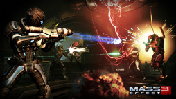 画像ギャラリー No.002のサムネイル画像 / 「Mass Effect 3」,Co-opモードの最新ムービーが公開。プレイアブルな6つの種族と5つのクラスの詳細が明らかに