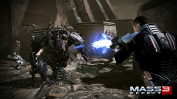 画像ギャラリー No.004のサムネイル画像 / 「Mass Effect 3」,Co-opモードの最新ムービーが公開。プレイアブルな6つの種族と5つのクラスの詳細が明らかに