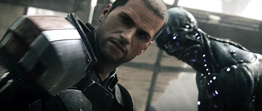 画像ギャラリー No.002のサムネイル画像 / 「Mass Effect 3」の長編CGムービー公開。機械生命体“リーパー”の侵略から,地球を取り戻せ
