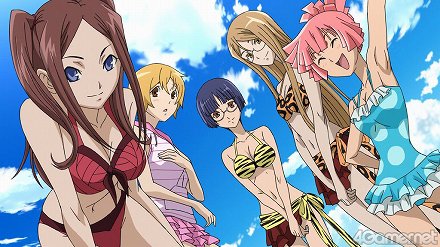 画像ギャラリー No.005のサムネイル画像 / 「STAR DRIVER 輝きのタクト 銀河美少年伝説」，プレイヤーの行動で分岐するシナリオを紹介。戦闘とは無縁の青春満喫ルートもアリ