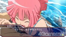 画像ギャラリー No.008のサムネイル画像 / 「STAR DRIVER 輝きのタクト 銀河美少年伝説」，プレイヤーの行動で分岐するシナリオを紹介。戦闘とは無縁の青春満喫ルートもアリ