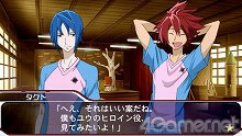 画像ギャラリー No.014のサムネイル画像 / 「STAR DRIVER 輝きのタクト 銀河美少年伝説」，プレイヤーの行動で分岐するシナリオを紹介。戦闘とは無縁の青春満喫ルートもアリ