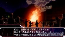 画像ギャラリー No.017のサムネイル画像 / 「STAR DRIVER 輝きのタクト 銀河美少年伝説」，プレイヤーの行動で分岐するシナリオを紹介。戦闘とは無縁の青春満喫ルートもアリ