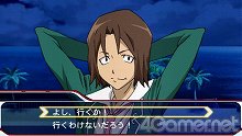 画像ギャラリー No.020のサムネイル画像 / 「STAR DRIVER 輝きのタクト 銀河美少年伝説」，プレイヤーの行動で分岐するシナリオを紹介。戦闘とは無縁の青春満喫ルートもアリ
