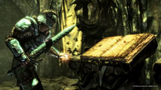 画像ギャラリー No.003のサムネイル画像 / PS3版「The Elder Scrolls V: Skyrim」向けダウンロードコンテンツ,「Dragonborn」「Hearthfire」「Dawnguard」の国内配信が決定