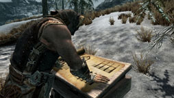 画像ギャラリー No.006のサムネイル画像 / PS3版「The Elder Scrolls V: Skyrim」向けダウンロードコンテンツ,「Dragonborn」「Hearthfire」「Dawnguard」の国内配信が決定