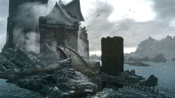 画像ギャラリー No.001のサムネイル画像 / 「The Elder Scrolls V：Skyrim」初のDLC「Dawnguard」，日本での配信時期が7月下旬に決定。日本語吹き替えムービーも公開だ