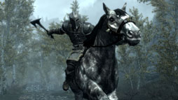 画像ギャラリー No.007のサムネイル画像 / 「The Elder Scrolls V：Skyrim」初のDLC「Dawnguard」，日本での配信時期が7月下旬に決定。日本語吹き替えムービーも公開だ