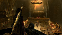 画像ギャラリー No.011のサムネイル画像 / 「The Elder Scrolls V：Skyrim」初のDLC「Dawnguard」，日本での配信時期が7月下旬に決定。日本語吹き替えムービーも公開だ