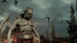 画像ギャラリー No.012のサムネイル画像 / 「The Elder Scrolls V：Skyrim」初のDLC「Dawnguard」，日本での配信時期が7月下旬に決定。日本語吹き替えムービーも公開だ