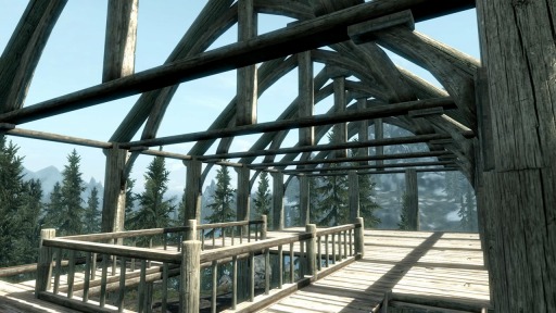 画像ギャラリー No.004のサムネイル画像 / Xbox 360版「The Elder Scrolls V: Skyrim」，DLC第2弾「Hearthfire」の配信がスタート。念願のマイホームを持てるときがきた 