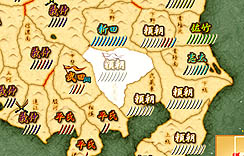 画像ギャラリー No.019のサムネイル画像 / 「源平争乱〜将軍への道〜」のレビューを掲載。これまでのストラテジーゲームにはない体験ができる,テーマもゲームシステムも野心的な作品