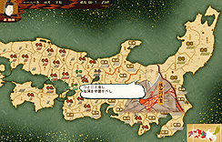 画像ギャラリー No.021のサムネイル画像 / 「源平争乱〜将軍への道〜」のレビューを掲載。これまでのストラテジーゲームにはない体験ができる,テーマもゲームシステムも野心的な作品