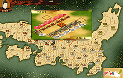 画像ギャラリー No.025のサムネイル画像 / 「源平争乱〜将軍への道〜」のレビューを掲載。これまでのストラテジーゲームにはない体験ができる,テーマもゲームシステムも野心的な作品