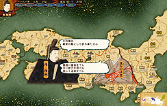 画像ギャラリー No.028のサムネイル画像 / 「源平争乱〜将軍への道〜」のレビューを掲載。これまでのストラテジーゲームにはない体験ができる,テーマもゲームシステムも野心的な作品