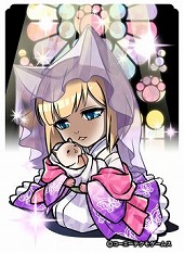画像ギャラリー No.002のサムネイル画像 / 「のぶニャがの野望」,アップデート“ヤマトナデシコ猫変化”を実施