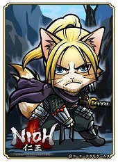 画像ギャラリー No.006のサムネイル画像 / 「のぶニャがの野望」,アップデート“ヤマトナデシコ猫変化”を実施