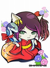 画像ギャラリー No.007のサムネイル画像 / 「のぶニャがの野望」,アップデート“ヤマトナデシコ猫変化”を実施