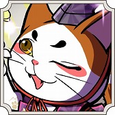 画像ギャラリー No.010のサムネイル画像 / 「のぶニャがの野望」,アップデート“ヤマトナデシコ猫変化”を実施