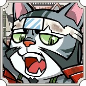 画像ギャラリー No.012のサムネイル画像 / 「のぶニャがの野望」,アップデート“ヤマトナデシコ猫変化”を実施