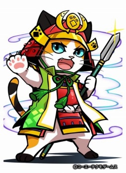 画像ギャラリー No.009のサムネイル画像 / 「のぶニャがの野望」，騎馬武将を強化するアップデート「騎馬ファースト」が本日実装