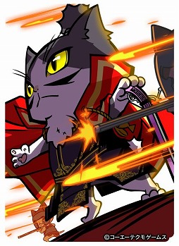 画像ギャラリー No.002のサムネイル画像 / 「のぶニャがの野望」,7周年記念キャンペーンを2月22日から開催
