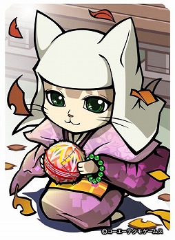画像ギャラリー No.007のサムネイル画像 / 「のぶニャがの野望」,7周年記念キャンペーンを2月22日から開催