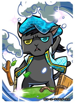 画像ギャラリー No.003のサムネイル画像 / 「のぶニャがの野望」,アップデート“猫の智も借りたい”を実施