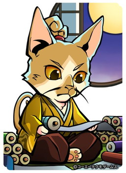 画像ギャラリー No.004のサムネイル画像 / 「のぶニャがの野望」,アップデート“猫の智も借りたい”を実施