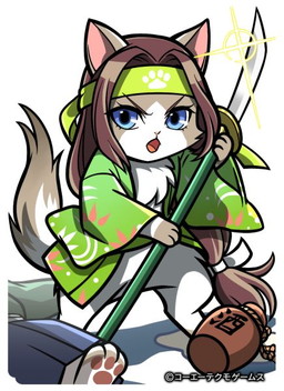画像ギャラリー No.007のサムネイル画像 / 「のぶニャがの野望」,アップデート“猫の智も借りたい”を実施