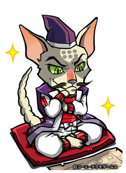 画像ギャラリー No.008のサムネイル画像 / 「のぶニャがの野望」,アップデート“猫の智も借りたい”を実施