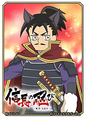 画像ギャラリー No.004のサムネイル画像 / 「のぶニャがの野望」，時代劇ギャグアニメ「信長の忍び〜姉川・石山篇〜」とのコラボを開催