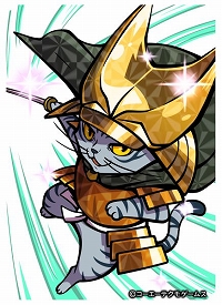 画像ギャラリー No.003のサムネイル画像 / 「のぶニャがの野望」,アップデート「猪突猛進ボーイズ」が実装