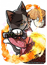 画像ギャラリー No.005のサムネイル画像 / 「のぶニャがの野望」,アップデート「能ある猫は爪隠さず」が実施