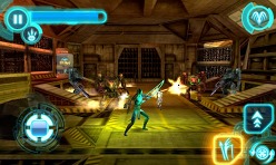 画像ギャラリー No.005のサムネイル画像 / ゲームロフト,アクションゲーム「アバター HD」をMEDIAS N-04C向けに配信