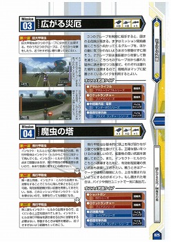 画像ギャラリー No.003のサムネイル画像 / 「ゲーマガ@無料版」番外編:「地球防衛軍2 PORTABLE」の“究極”の攻略本を発見しました? 前半34ミッションの攻略をドドンと無料で公開中